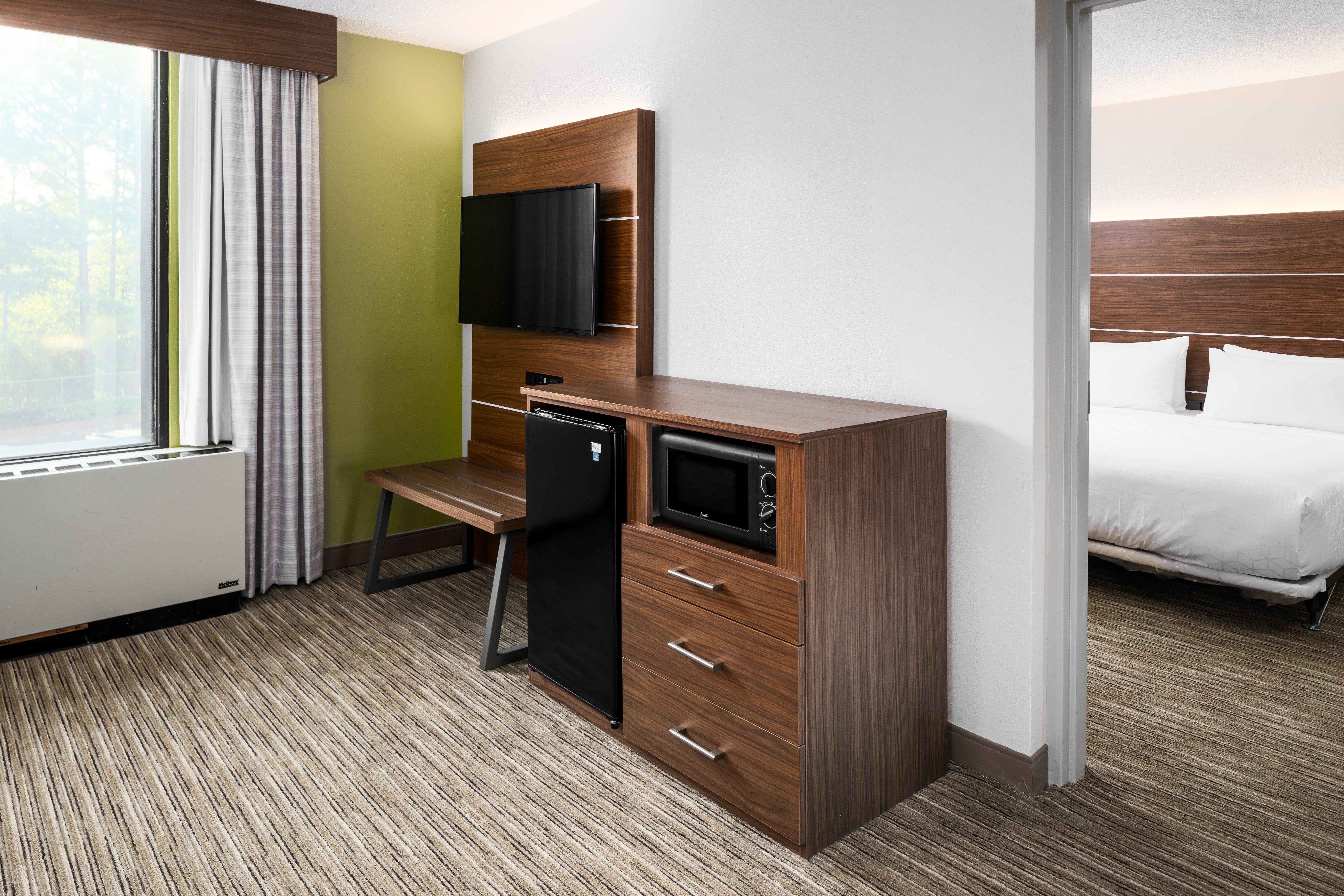 Holiday Inn Express Atlanta Airport-College Park By Ihg Exterior photo