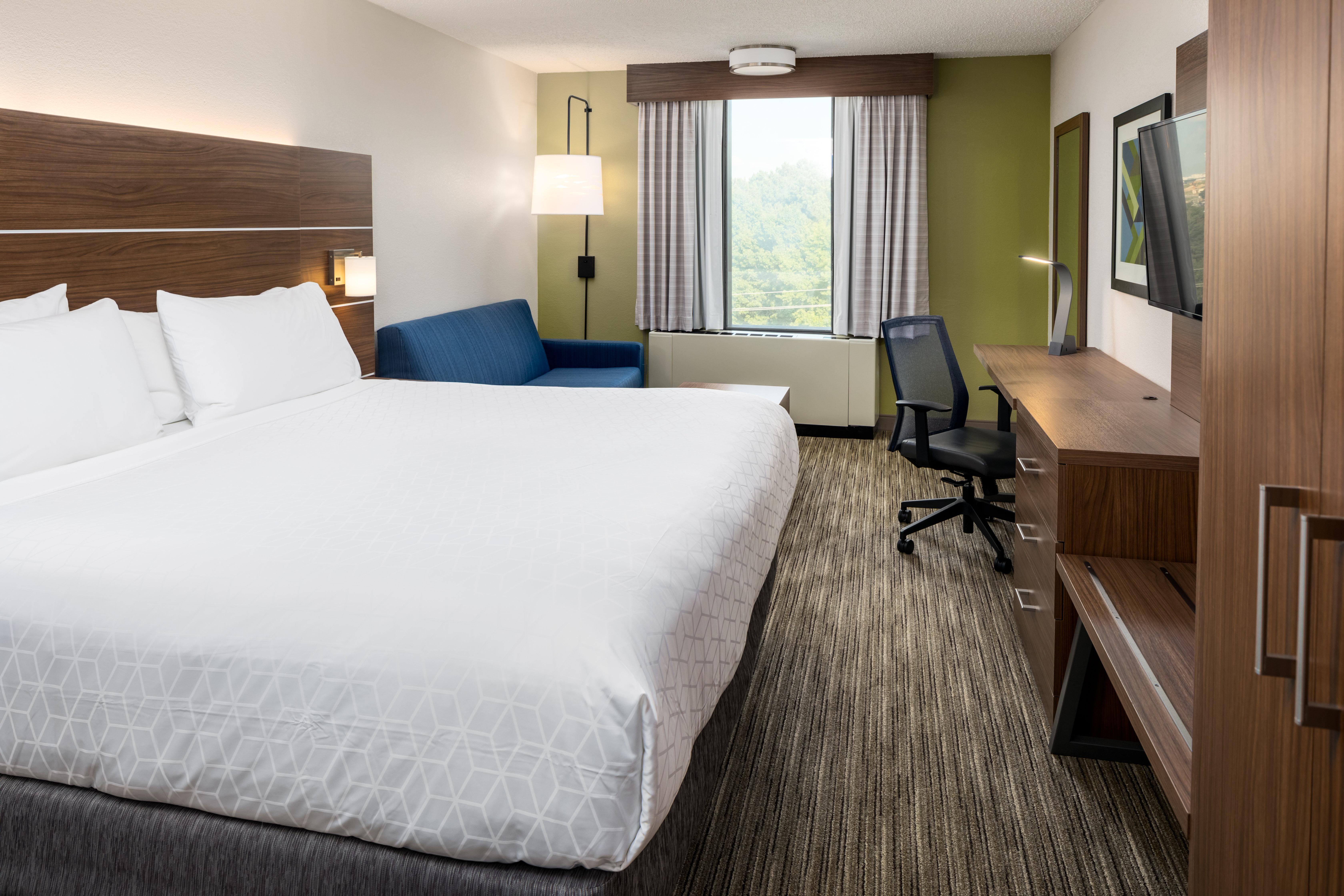 Holiday Inn Express Atlanta Airport-College Park By Ihg Exterior photo