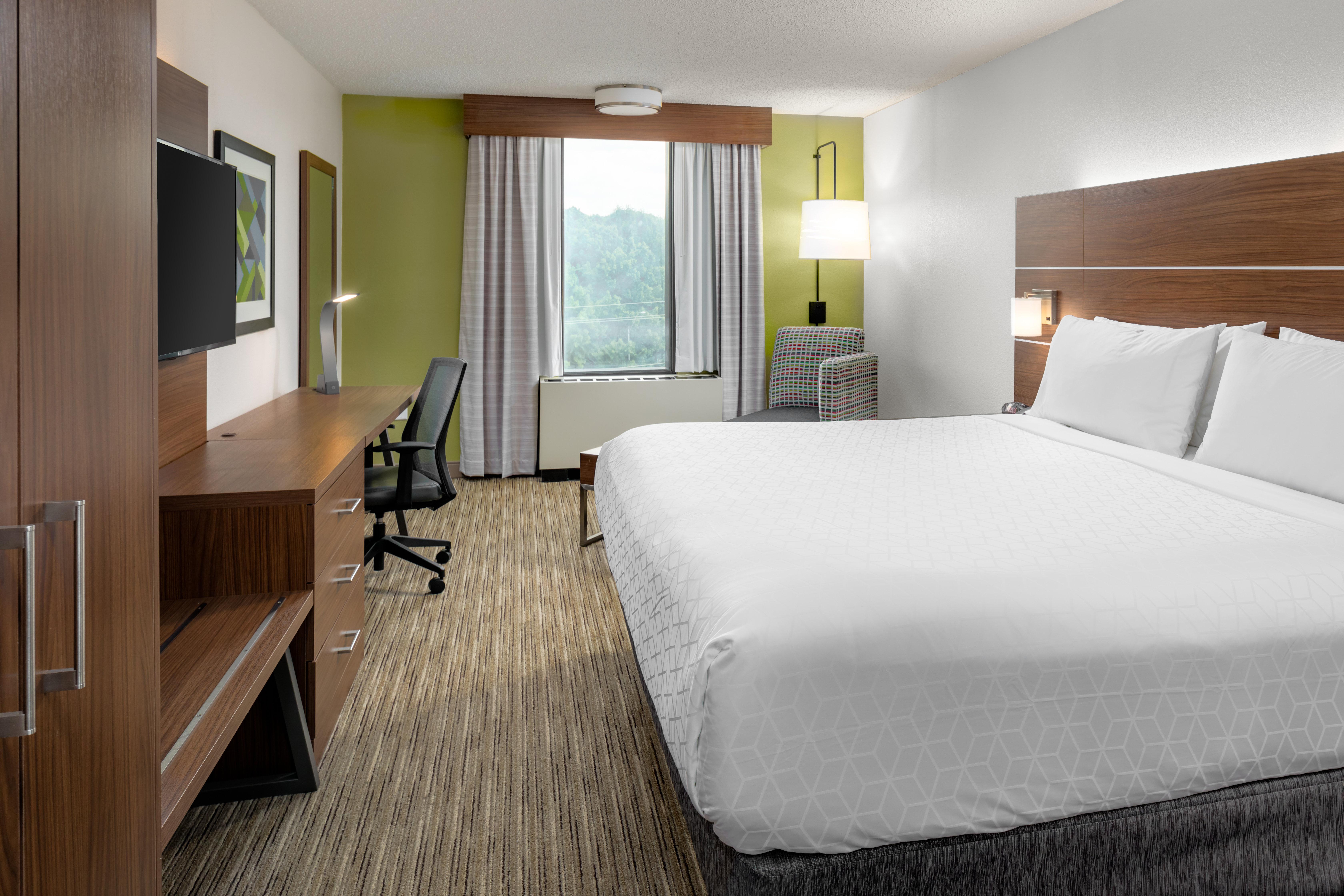 Holiday Inn Express Atlanta Airport-College Park By Ihg Exterior photo