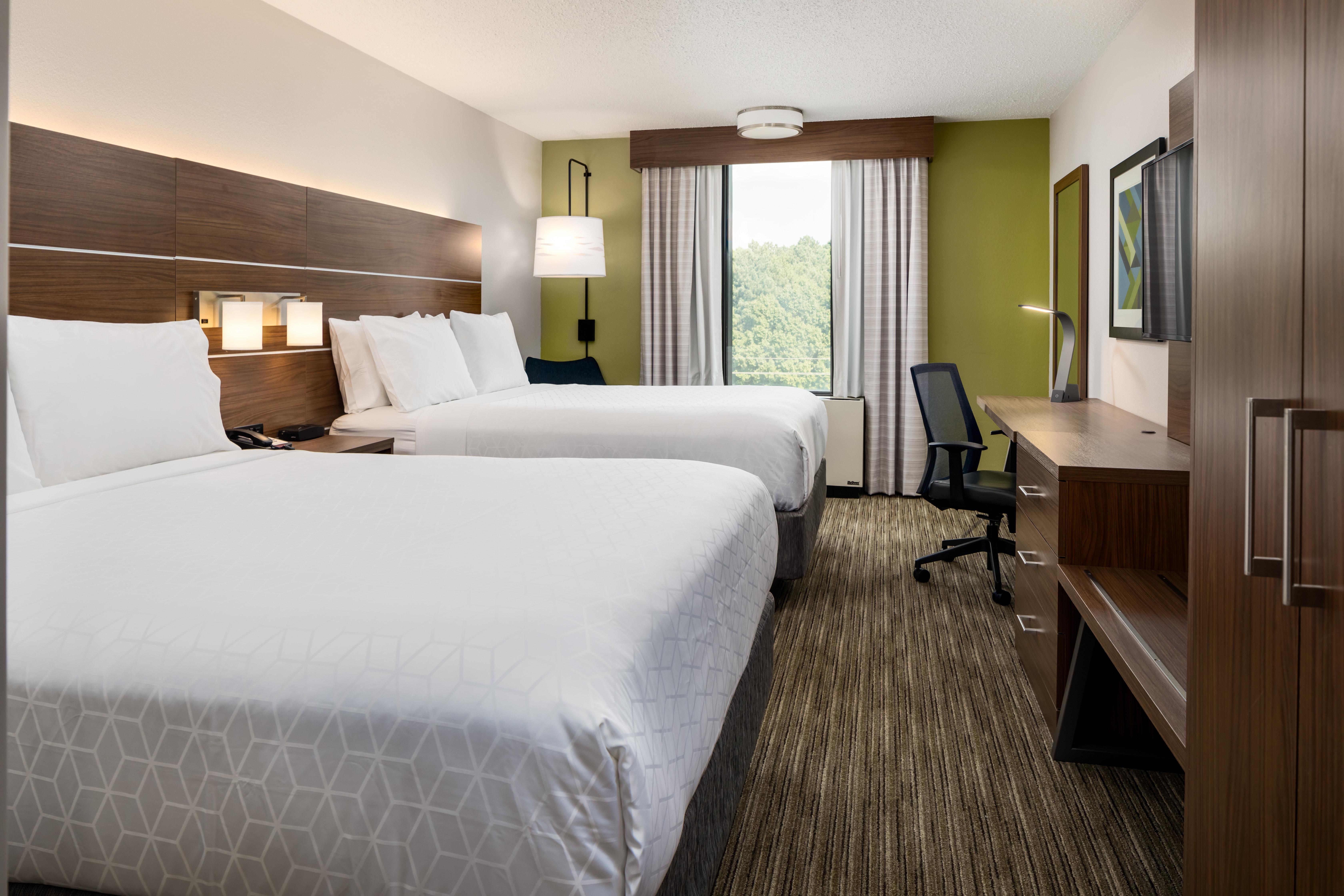 Holiday Inn Express Atlanta Airport-College Park By Ihg Exterior photo
