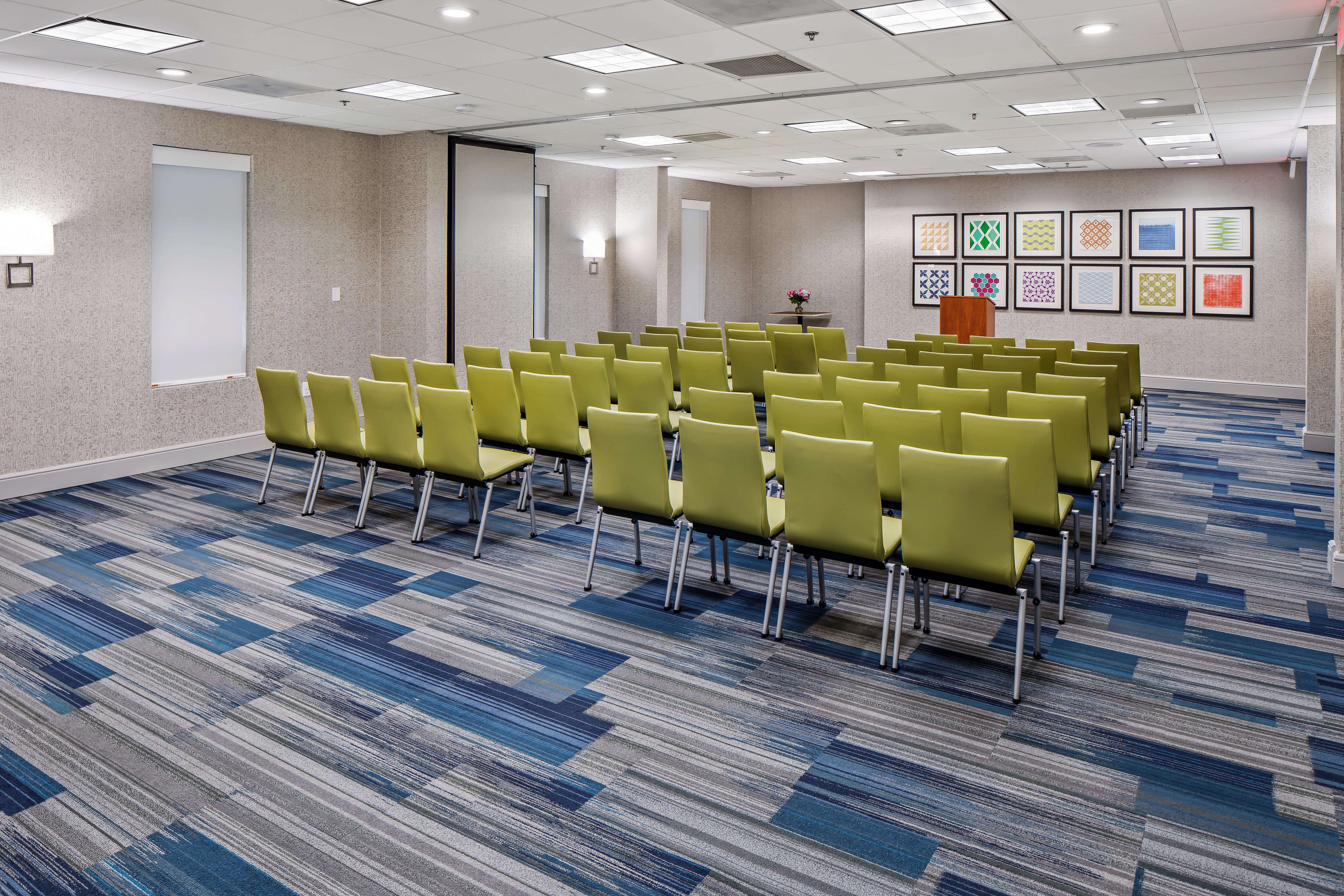 Holiday Inn Express Atlanta Airport-College Park By Ihg Exterior photo