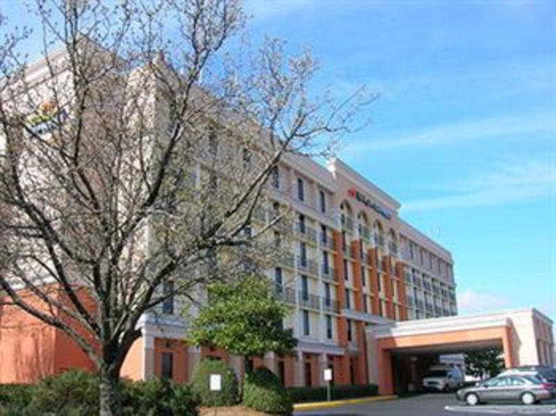 Holiday Inn Express Atlanta Airport-College Park By Ihg Exterior photo