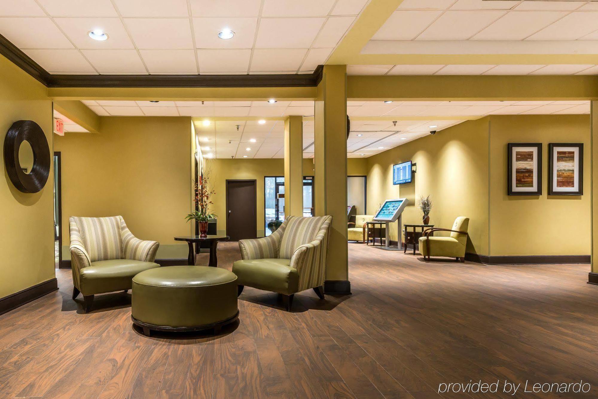 Holiday Inn Express Atlanta Airport-College Park By Ihg Exterior photo